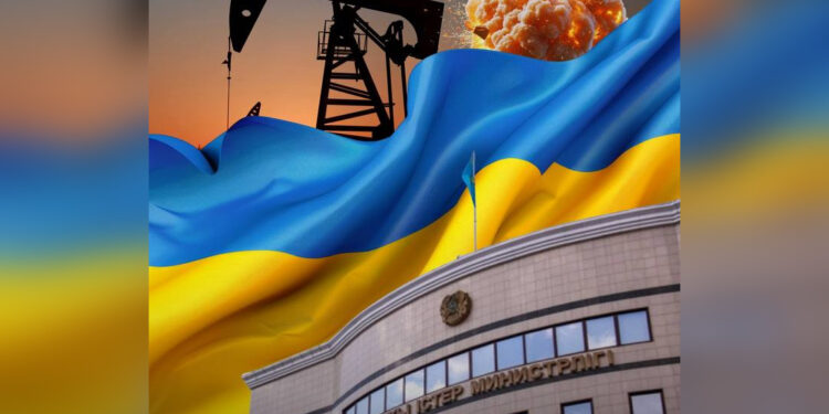 Атаки на КТК: МИД Казахстана обсудил ситуацию с Украиной