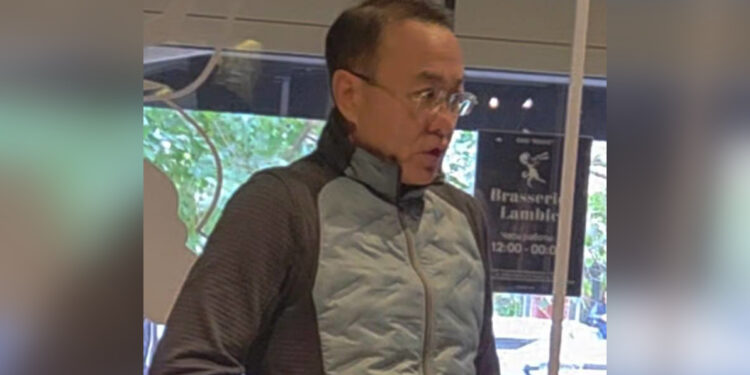 Экс-генпрокурора РК Кожамжарова заметили в Москве. Надолго ли он там обосновался?