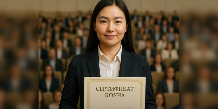 Теперь — только по сертификату: реестр профессиональных коучей появится в Казахстане