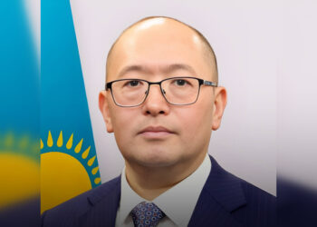 Жайык Шарабасов назначен на должность вице-министра просвещения РК