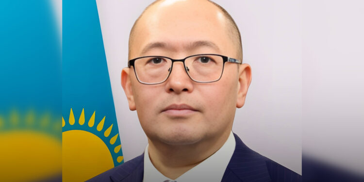 Жайык Шарабасов назначен на должность вице-министра просвещения РК