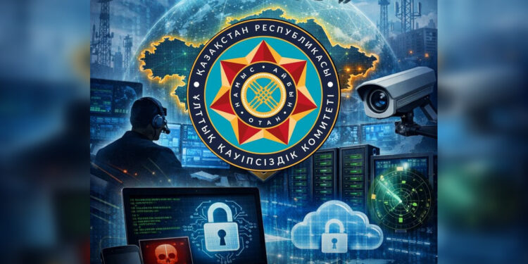 Токаев расширил полномочия КНБ в сфере кибербезопасности