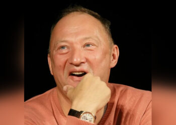 Юрий Гальцев рассказал о выступлении перед Назарбаевым и «скользком» анекдоте (ВИДЕО)