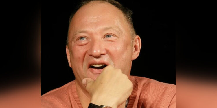 Юрий Гальцев рассказал о выступлении перед Назарбаевым и «скользком» анекдоте (ВИДЕО)