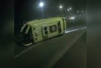 В Алматы фельдшер скорой помощи погибла в результате ДТП