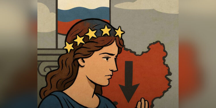 Европа призвала Зеленского не соглашаться на уступки России