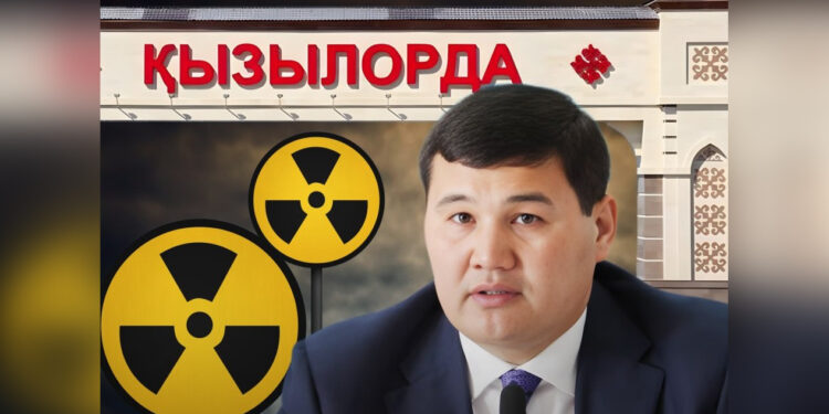 Власти Кызылординской области успокоили жителей по поводу радиации