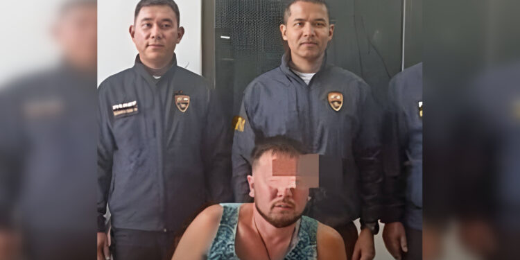 В Таиланде задержали казахстанца, разыскиваемого по «красному уведомлению» Интерпола