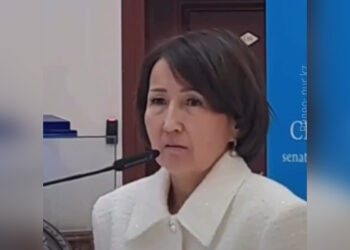 Студент напал на преподавателя в Алматы: вице-министр прокомментировала инцидент