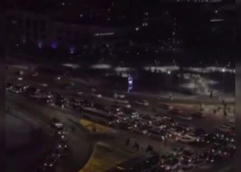 Почему Астана стоит в пробках? Ответ акима