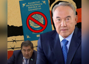 Депутат Бапи предложил ограничить выезд Назарбаева из Казахстана