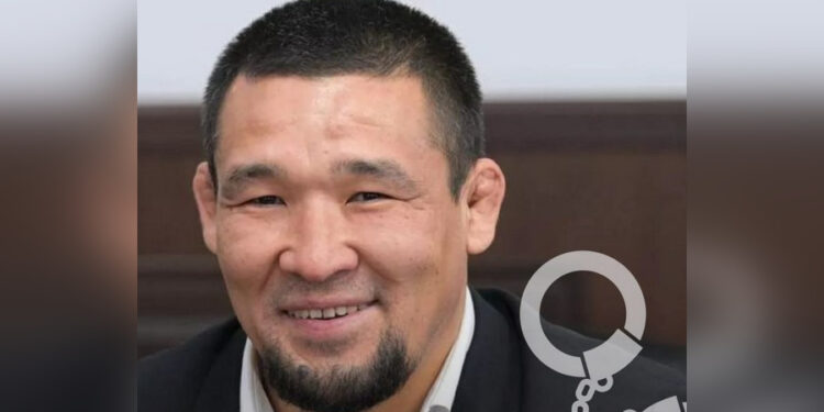 Олимпийского призёра Даулета Шабанбая приговорили к трём годам лишения свободы