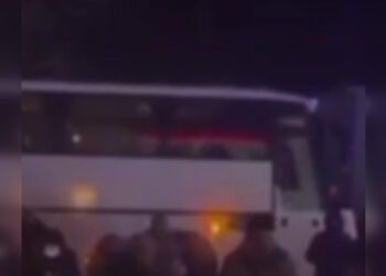 35 человек эвакуированы с трассы в Абайской области (ВИДЕО)