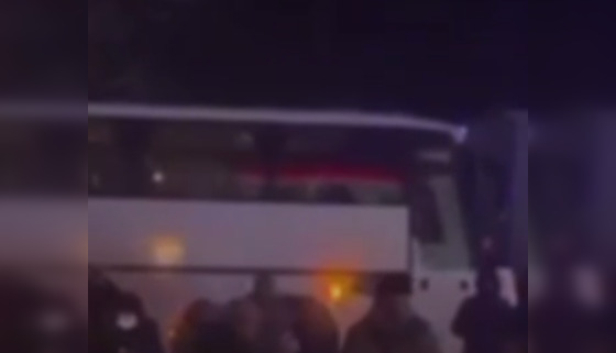 35 человек эвакуированы с трассы в Абайской области (ВИДЕО)