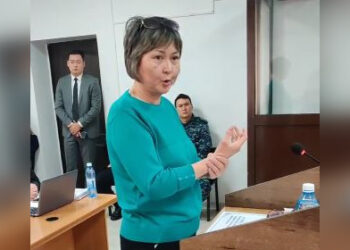 Поводов для ревности не было: в суде выступила мать убитой Айзат Жумановой