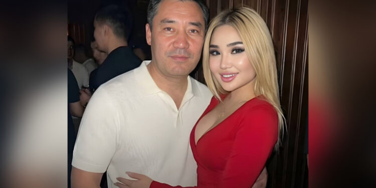 Блогершу оштрафовали за ИИ-фото с президентом Кыргызстана