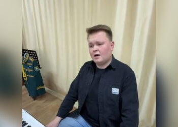 «Анашым» покорила TikTok: военнослужащий Нацгвардии спел на казахском и растрогал Сеть