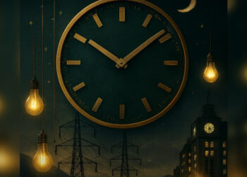 Перевод времени не сказался на потреблении электроэнергии — Минэнерго