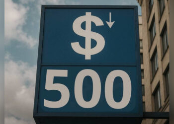 Курс доллара продолжает падение: в ряде городов он ниже 500 тенге