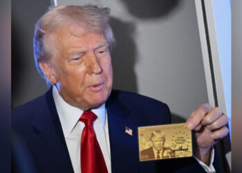 В США запустили программу Trump Gold Card для получения ВНЖ