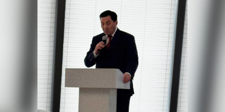 Аккенженов рассказал о пробоине после атаки на КТК