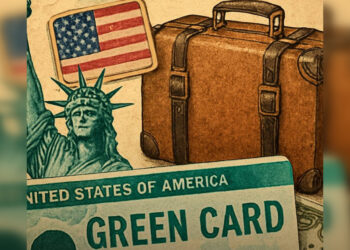 Лотерея грин-карт в США остановлена из-за стрельбы в Брауновском университете