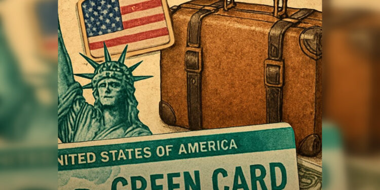 Лотерея грин-карт в США остановлена из-за стрельбы в Брауновском университете