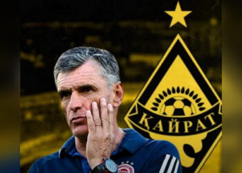 Главный тренер «Олимпиакоса» назвал сильные стороны «Кайрата» перед ЛЧ