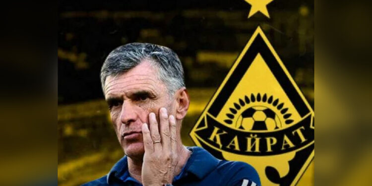 Главный тренер «Олимпиакоса» назвал сильные стороны «Кайрата» перед ЛЧ