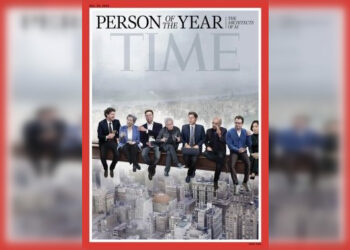 Маск, Цукерберг и другие: кого назвали человеком года?