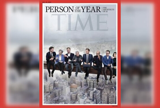 Маск, Цукерберг и другие: кого назвали человеком года?