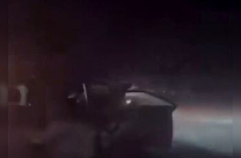 Страшное ДТП произошло на трассе Астана — Петропавловск (ВИДЕО)