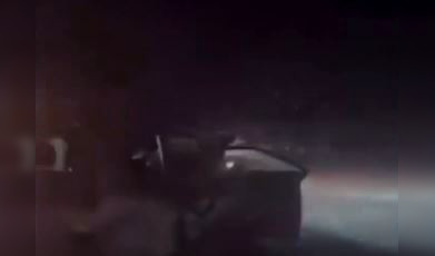 Страшное ДТП произошло на трассе Астана — Петропавловск (ВИДЕО)