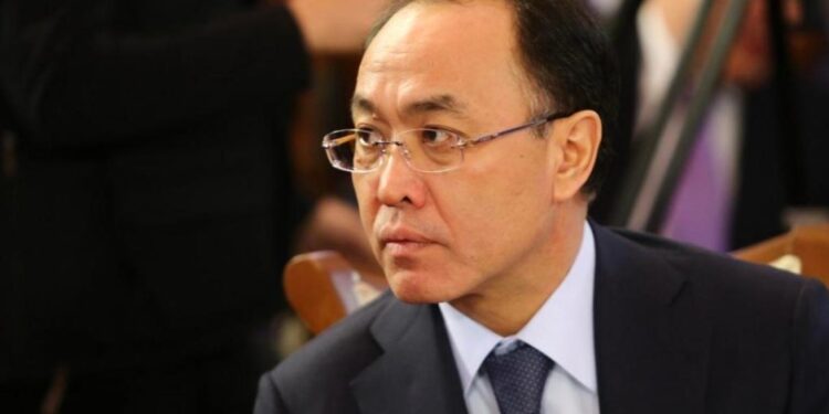 Суд арестовал имущество брата экс-генпрокурора Кайрата Кожамжарова