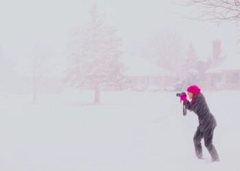 Казахстан накроет метелями и гололёдом