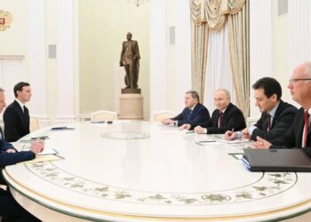 Компромиссного варианта пока нет: как прошли переговоры Путина с Уиткоффом