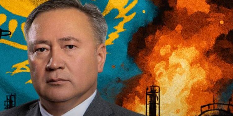 Вице-министр энергетики рассказал о последствиях атаки на КТК