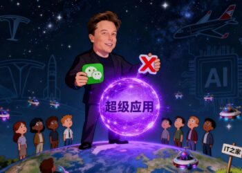 Илон Маск хочет превратить соцсеть X в мировой WeChat++