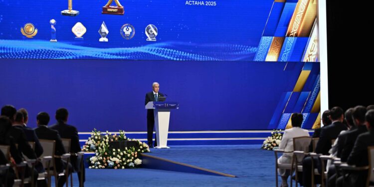 Токаев: Успех каждого предпринимателя – яркое свидетельство наших общих достижений