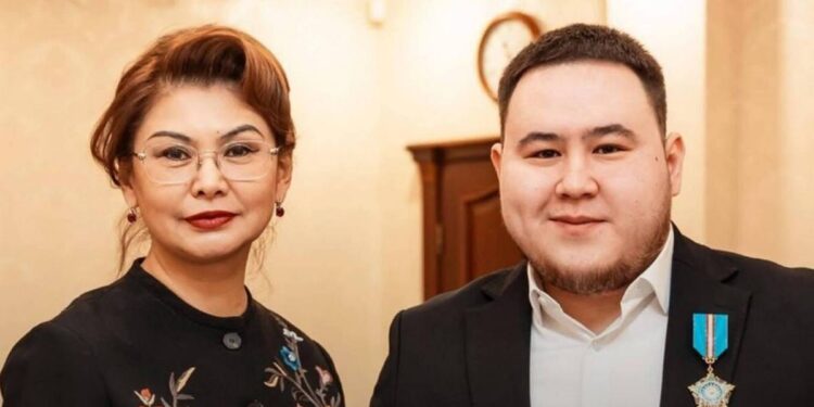 От «Грэмми» до «Құрмета»: Imanbek получил госнаграду