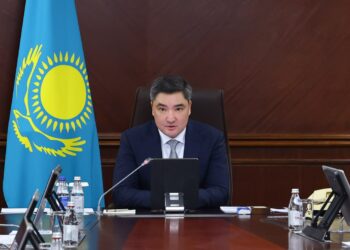 Бектенов дал жёсткие поручения по использованию воды в южных регионах