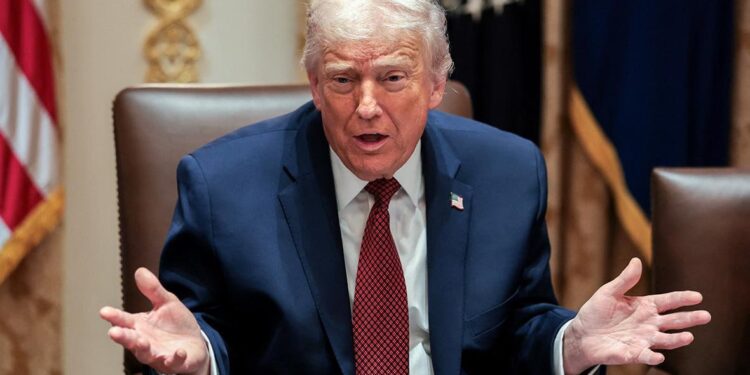 Трамп поставил Зеленскому ультиматум