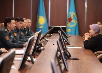 В Нацгвардии обсудили, как улучшить условия службы солдат