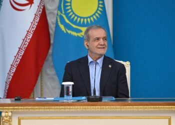 Иранский лидер выразил благодарность Казахстану за гостеприимство