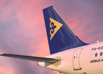 Самолет рейса Алматы — Бангкок экстренно сел в Дели