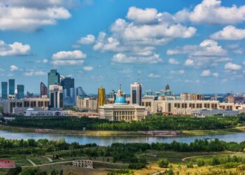 Астана бьёт рекорды: ВРП города вырастет до 34 млрд долларов