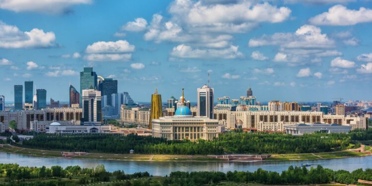 Астана бьёт рекорды: ВРП города вырастет до 34 млрд долларов