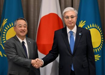 Казахстан и Япония готовят совместный проект в сфере ядерной медицины