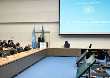 Президент Казахстана заявил о рекордном росте конфликтов и военных расходов в мире