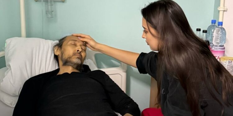 Звезду «Рэкетира» Мурата Бисембина госпитализировали после инсульта